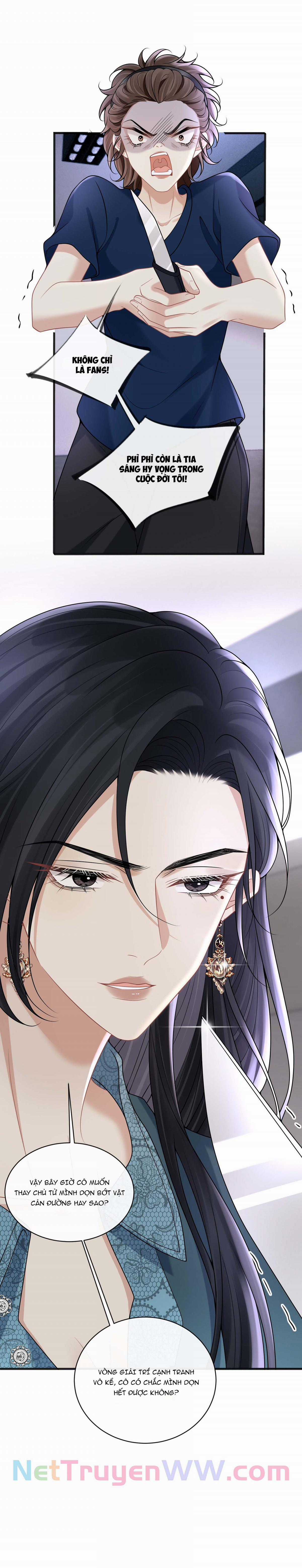 Người Tình Nguy Hiểm Chapter 13 trang 9