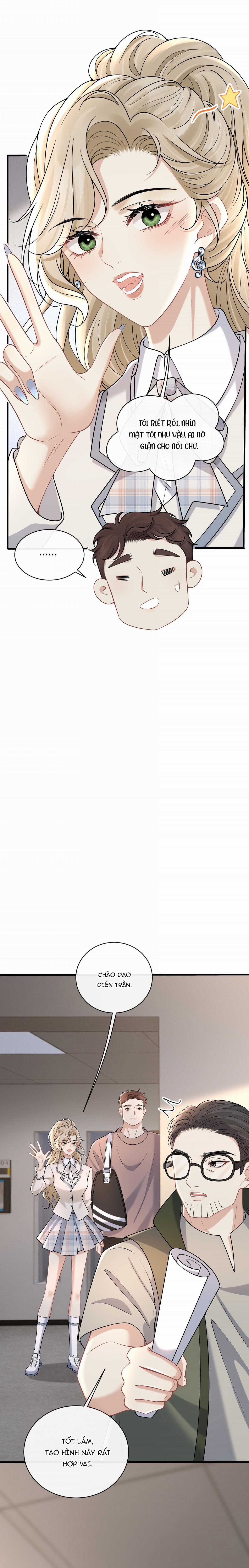 Người Tình Nguy Hiểm Chapter 14 trang 10