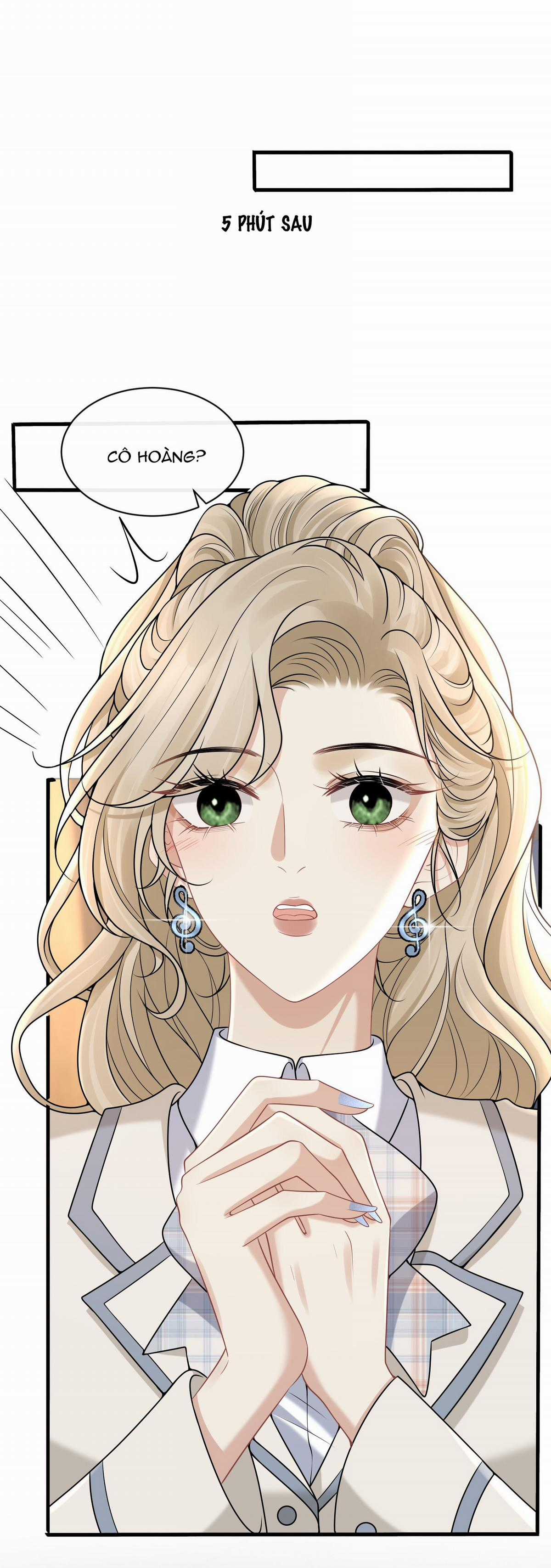 Người Tình Nguy Hiểm Chapter 14 trang 15