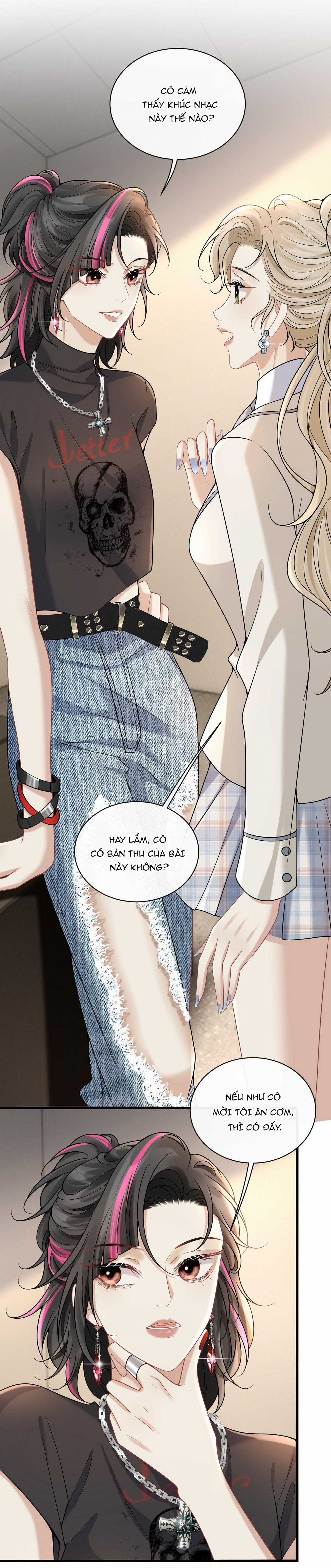 Người Tình Nguy Hiểm Chapter 14 trang 16