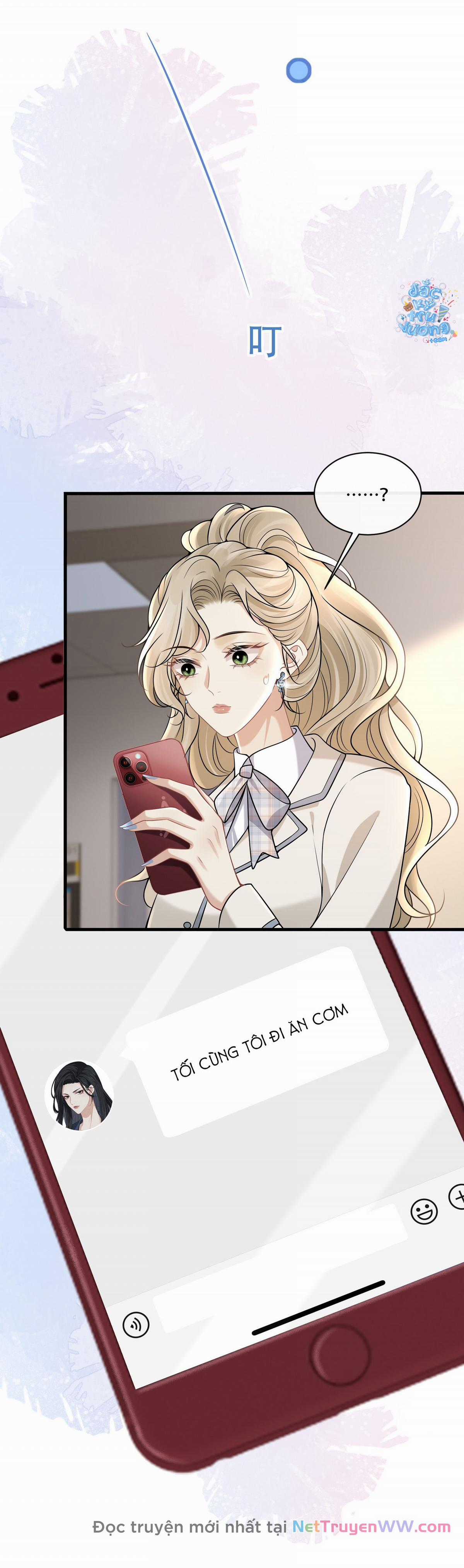 Người Tình Nguy Hiểm Chapter 14 trang 18