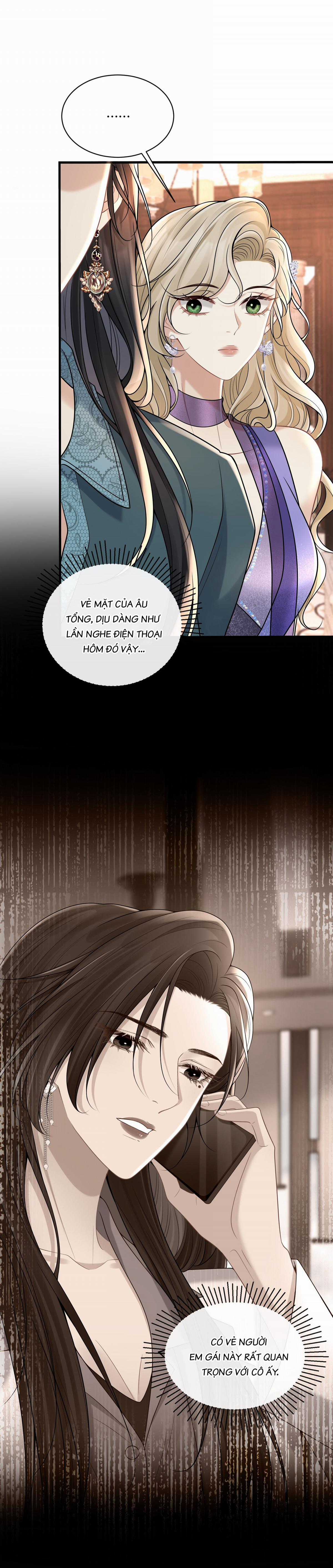 Người Tình Nguy Hiểm Chapter 14 trang 2