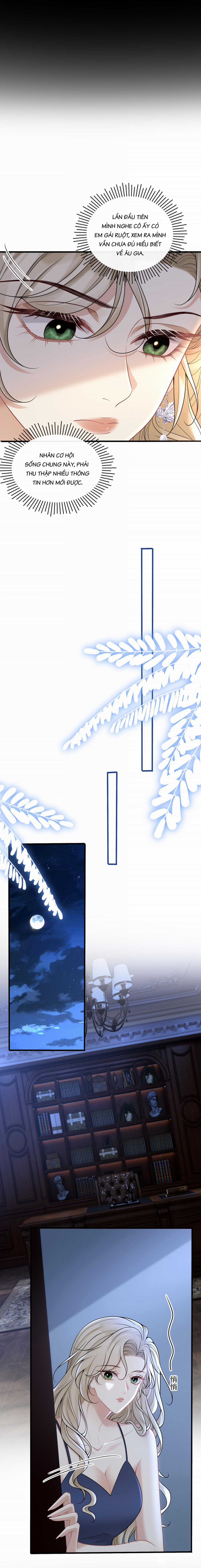 Người Tình Nguy Hiểm Chapter 14 trang 3