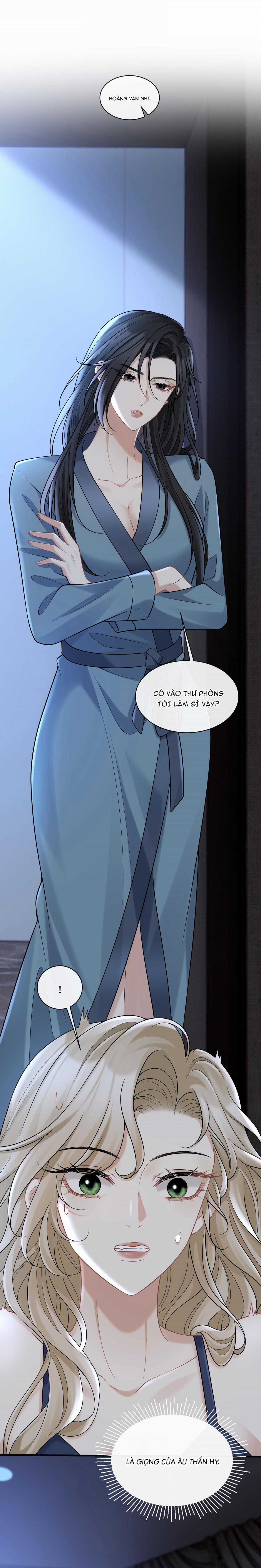 Người Tình Nguy Hiểm Chapter 14 trang 5