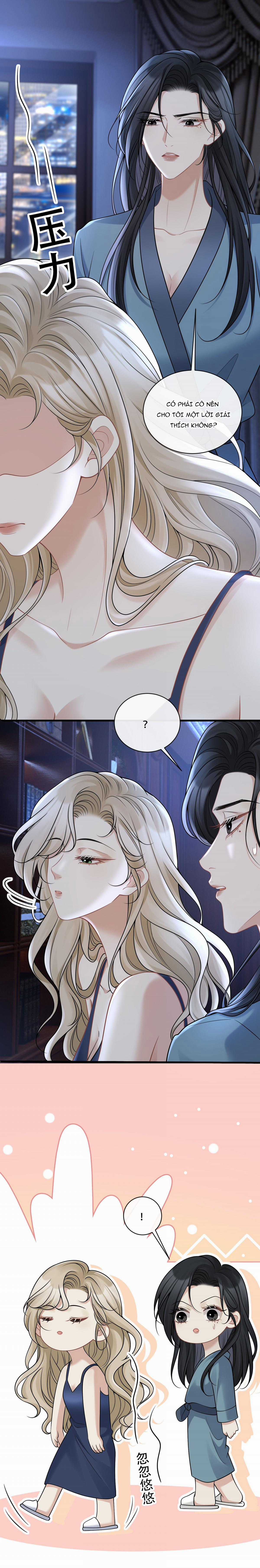 Người Tình Nguy Hiểm Chapter 14 trang 6