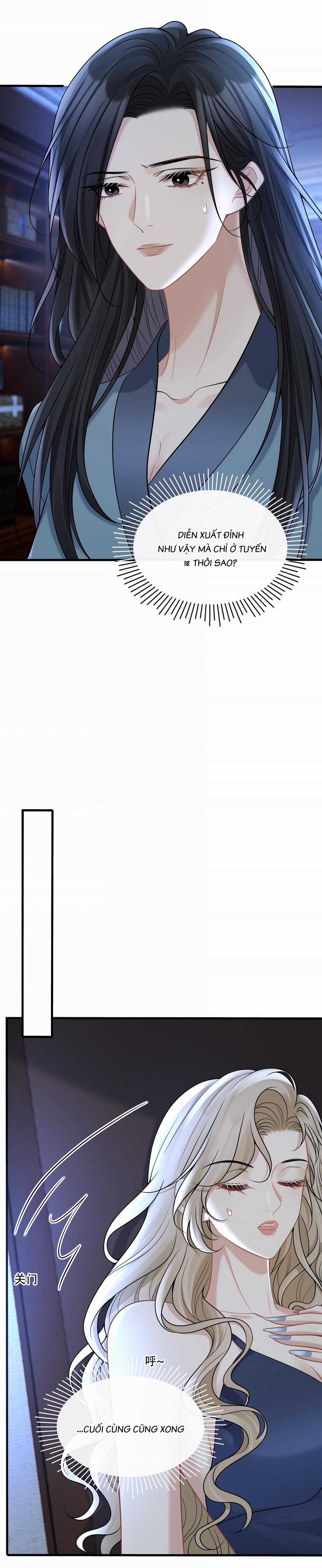 Người Tình Nguy Hiểm Chapter 14 trang 7