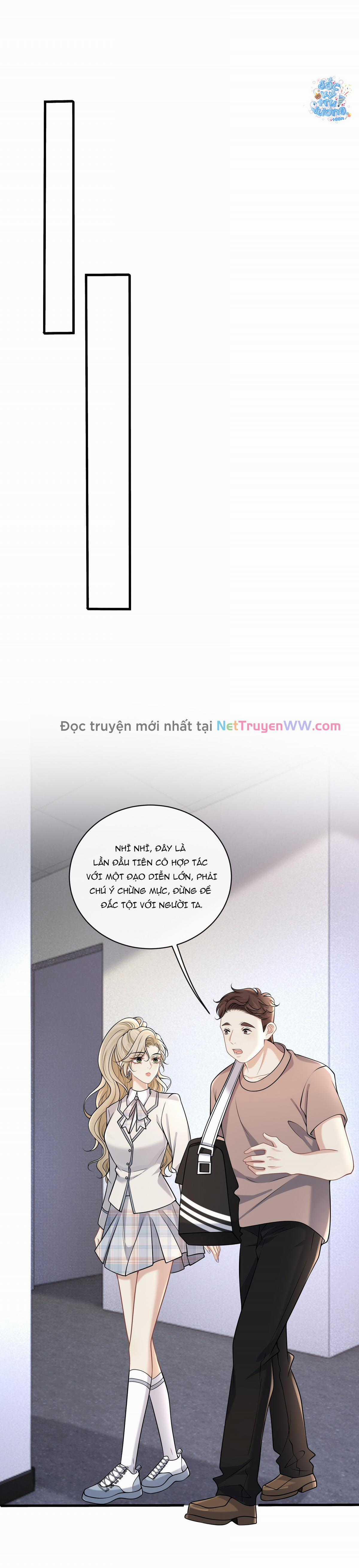 Người Tình Nguy Hiểm Chapter 14 trang 9