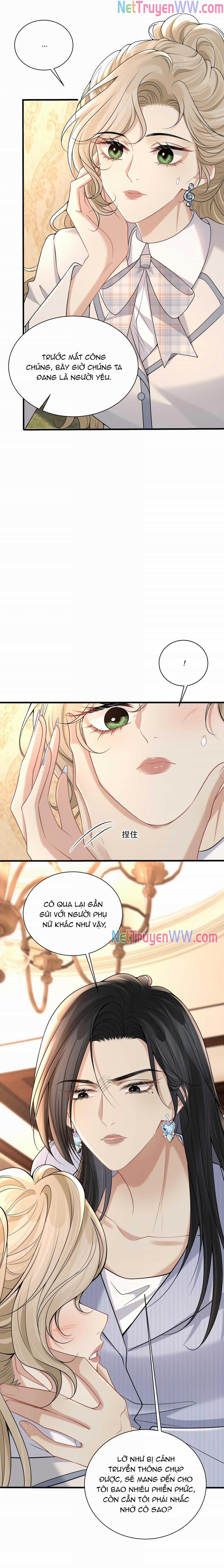 Người Tình Nguy Hiểm Chapter 15 trang 12