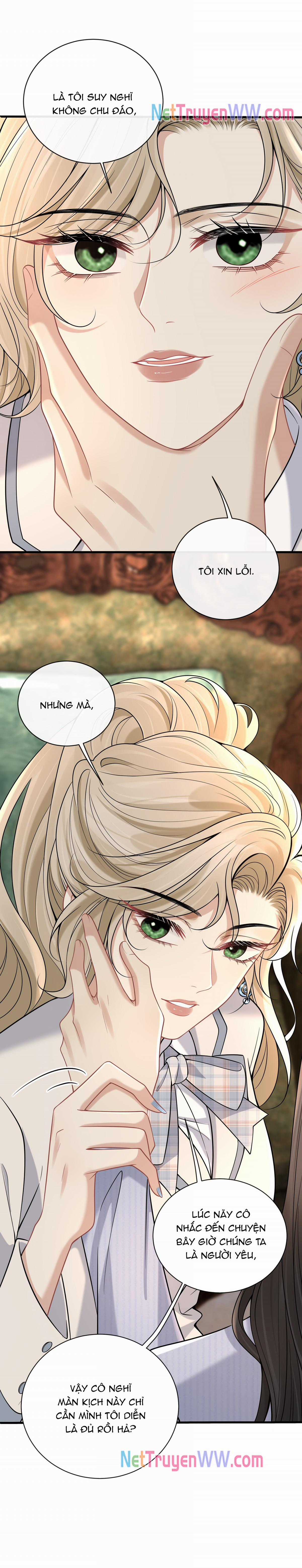 Người Tình Nguy Hiểm Chapter 15 trang 13