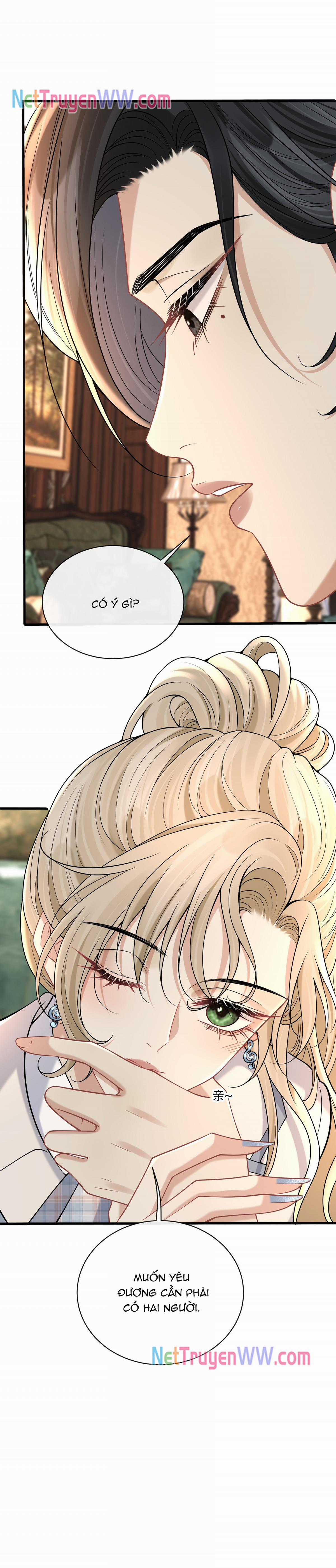 Người Tình Nguy Hiểm Chapter 15 trang 14