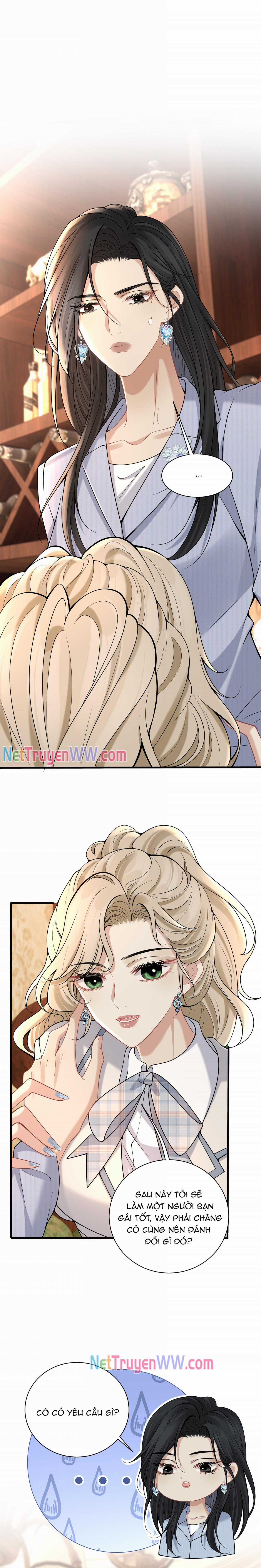 Người Tình Nguy Hiểm Chapter 15 trang 15