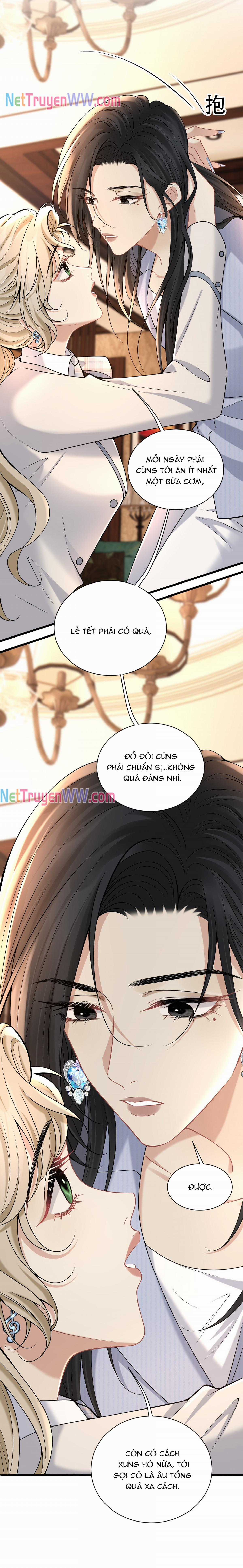 Người Tình Nguy Hiểm Chapter 15 trang 16