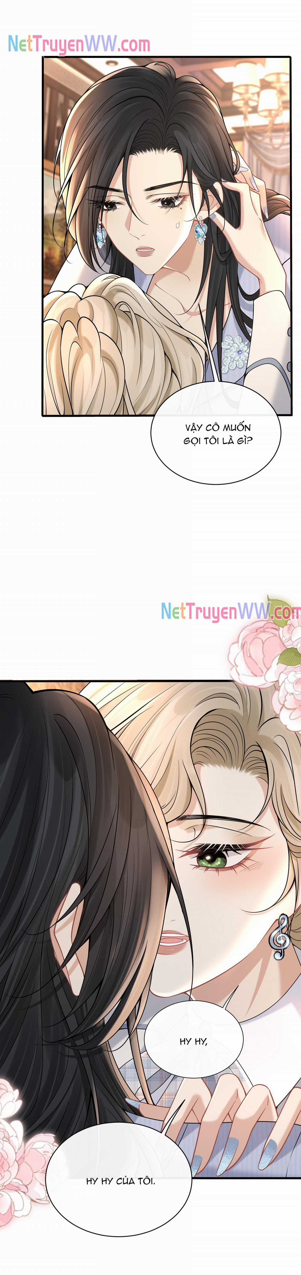 Người Tình Nguy Hiểm Chapter 15 trang 17