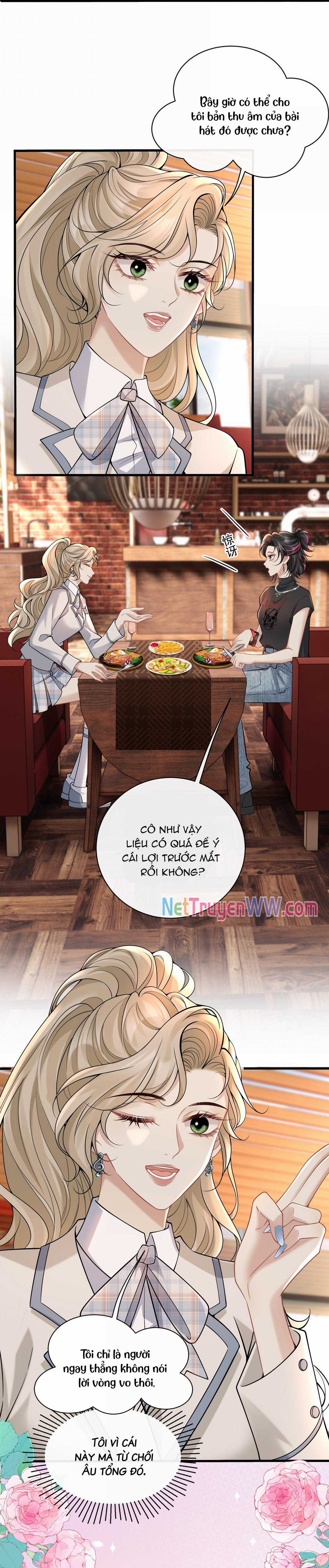 Người Tình Nguy Hiểm Chapter 15 trang 2