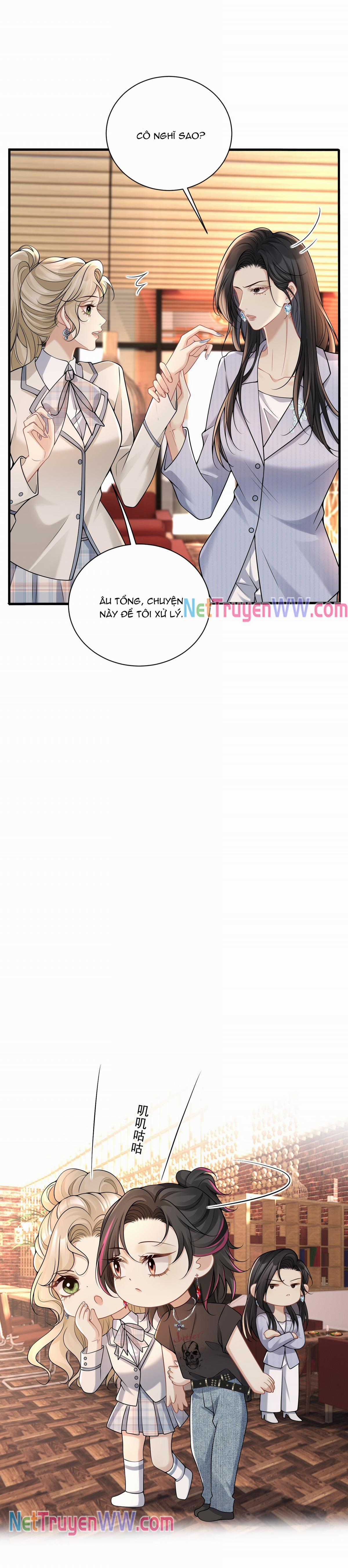 Người Tình Nguy Hiểm Chapter 15 trang 7