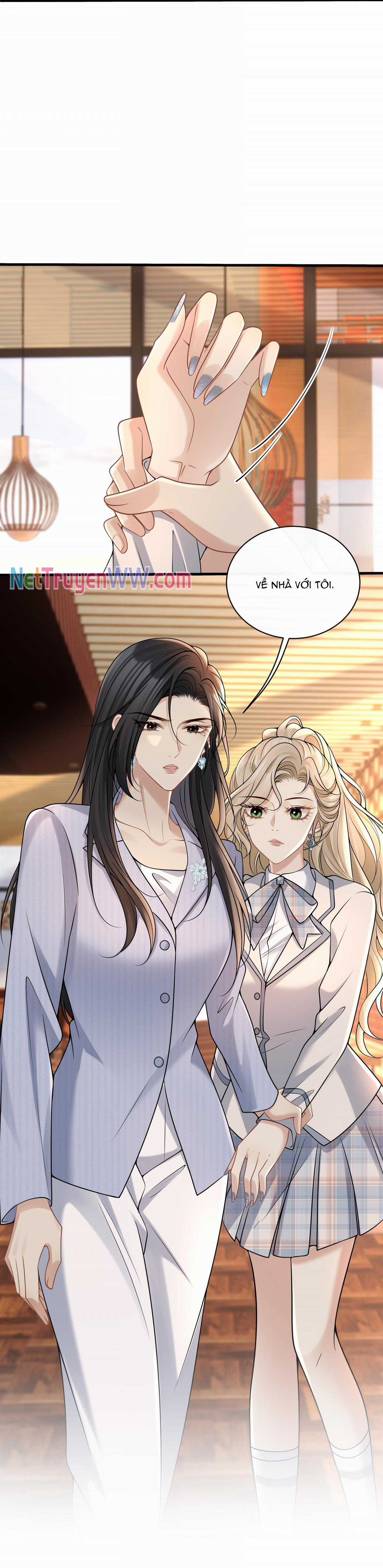 Người Tình Nguy Hiểm Chapter 15 trang 9