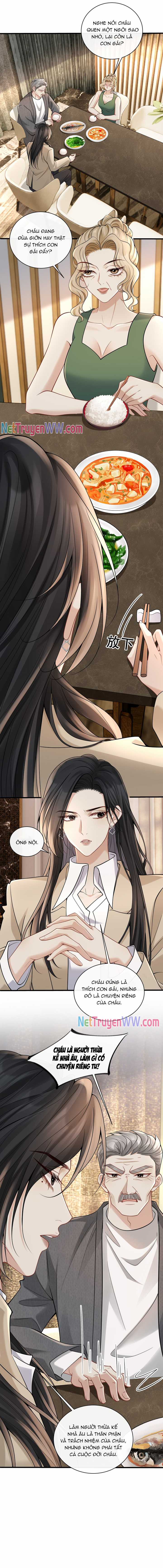 Người Tình Nguy Hiểm Chapter 16 trang 2