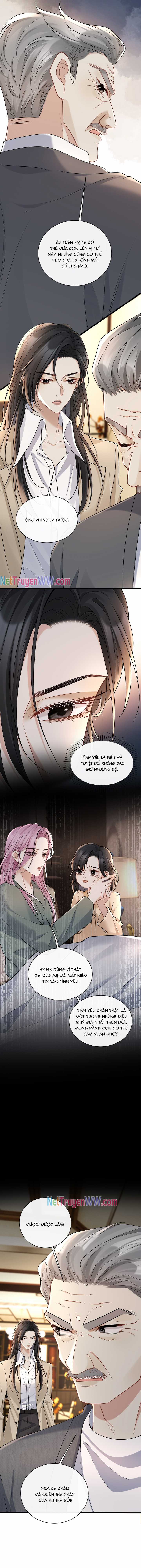 Người Tình Nguy Hiểm Chapter 16 trang 4