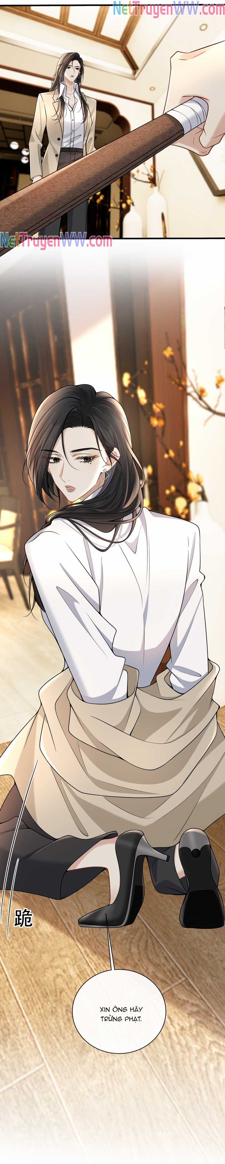 Người Tình Nguy Hiểm Chapter 16 trang 5