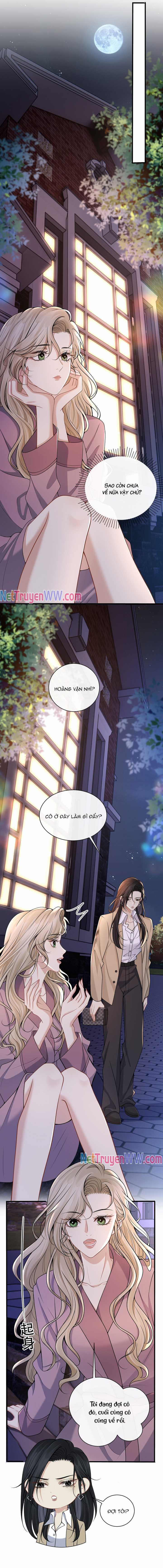 Người Tình Nguy Hiểm Chapter 16 trang 7