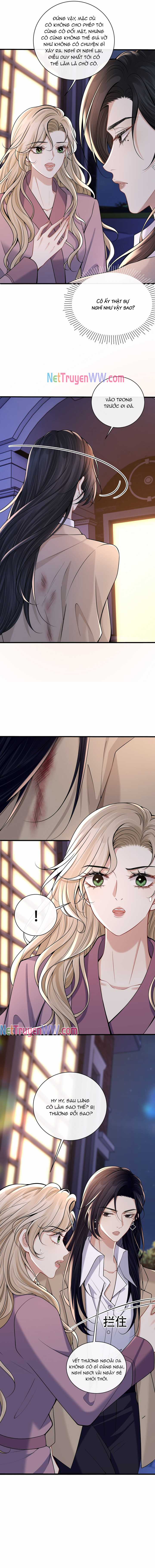 Người Tình Nguy Hiểm Chapter 16 trang 8