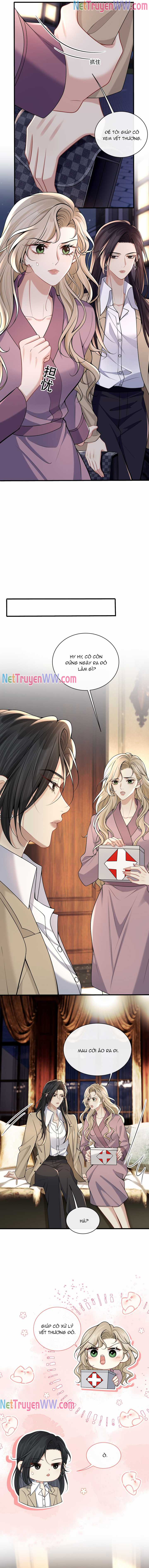 Người Tình Nguy Hiểm Chapter 16 trang 9