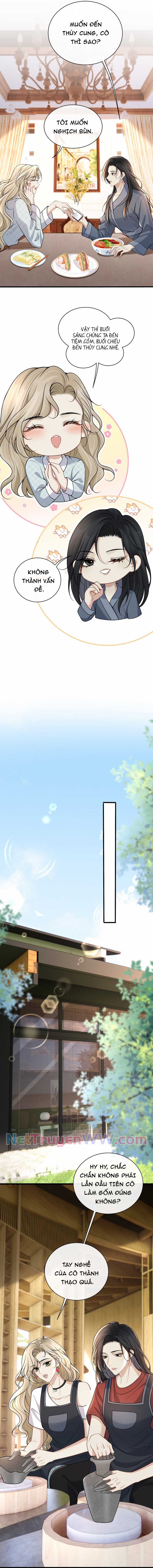 Người Tình Nguy Hiểm Chapter 17 trang 5