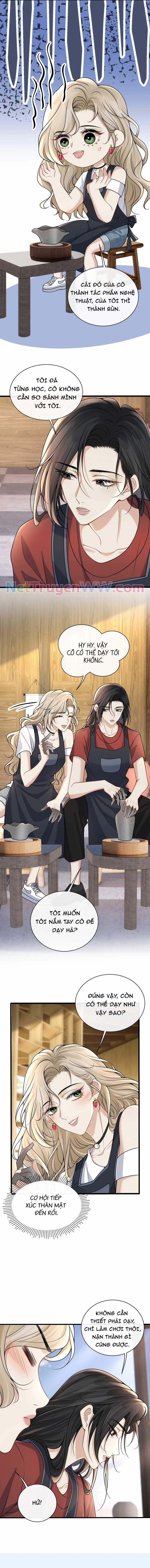 Người Tình Nguy Hiểm Chapter 17 trang 6