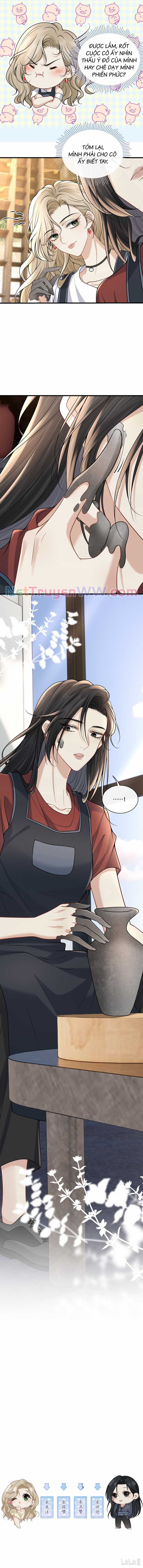 Người Tình Nguy Hiểm Chapter 17 trang 7