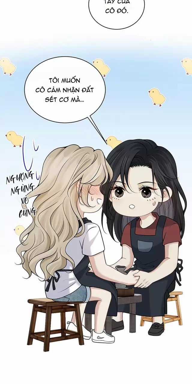 Người Tình Nguy Hiểm Chapter 18 trang 12