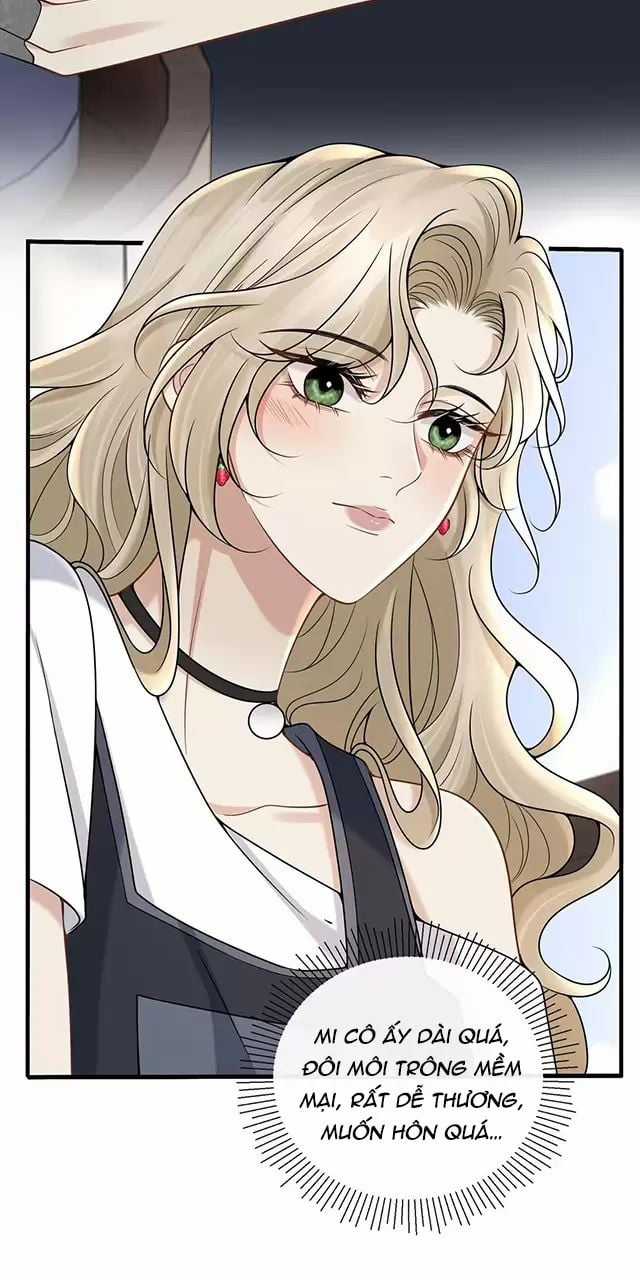 Người Tình Nguy Hiểm Chapter 18 trang 15