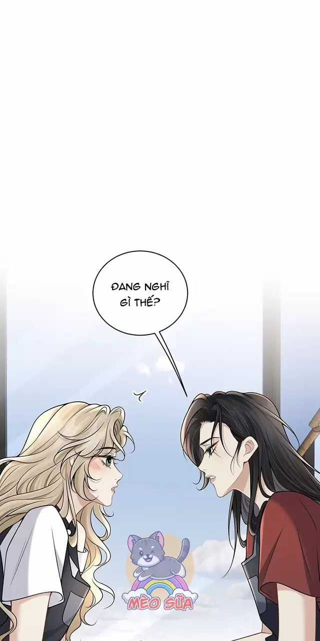 Người Tình Nguy Hiểm Chapter 18 trang 16