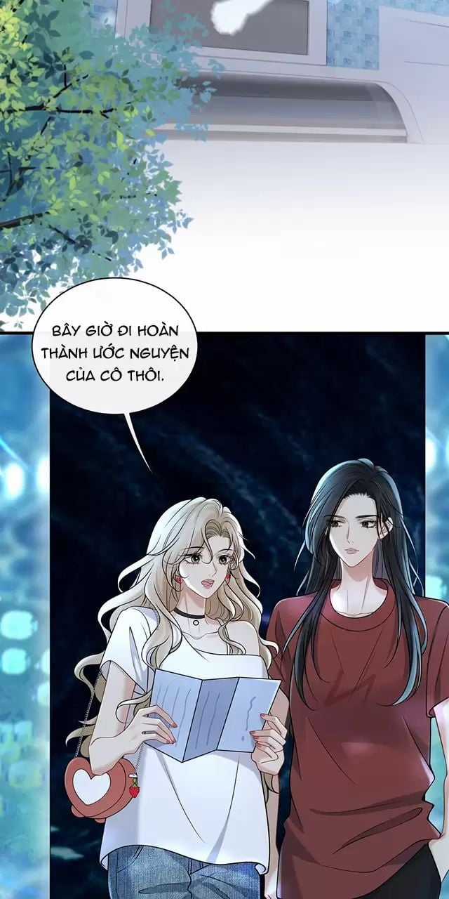 Người Tình Nguy Hiểm Chapter 18 trang 20