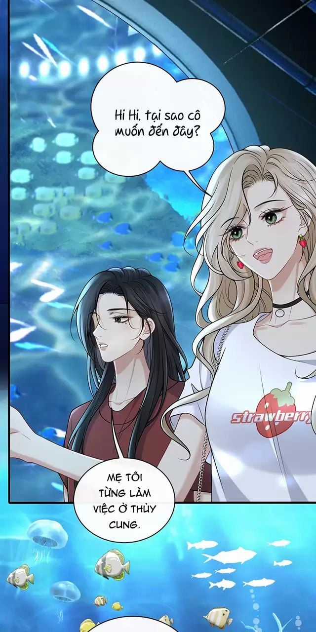 Người Tình Nguy Hiểm Chapter 18 trang 22