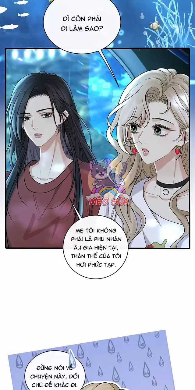 Người Tình Nguy Hiểm Chapter 18 trang 23