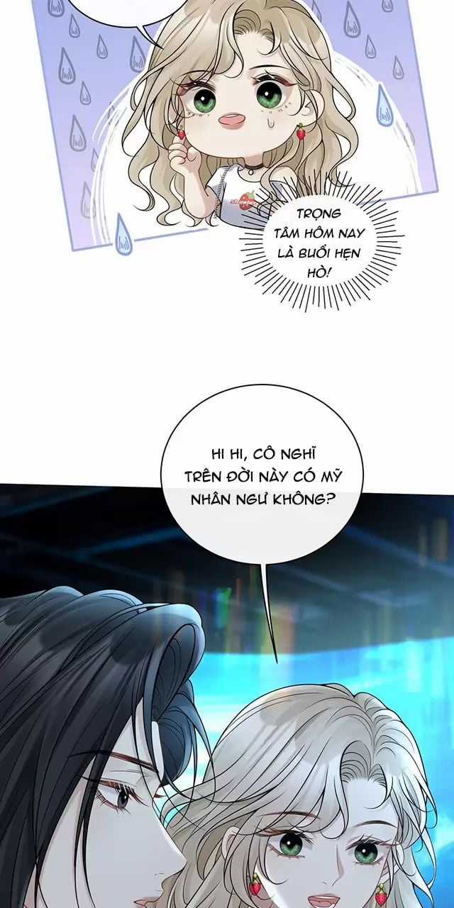 Người Tình Nguy Hiểm Chapter 18 trang 24