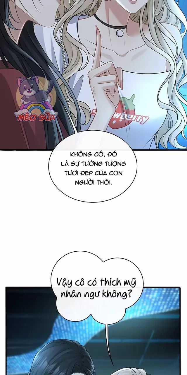 Người Tình Nguy Hiểm Chapter 18 trang 25