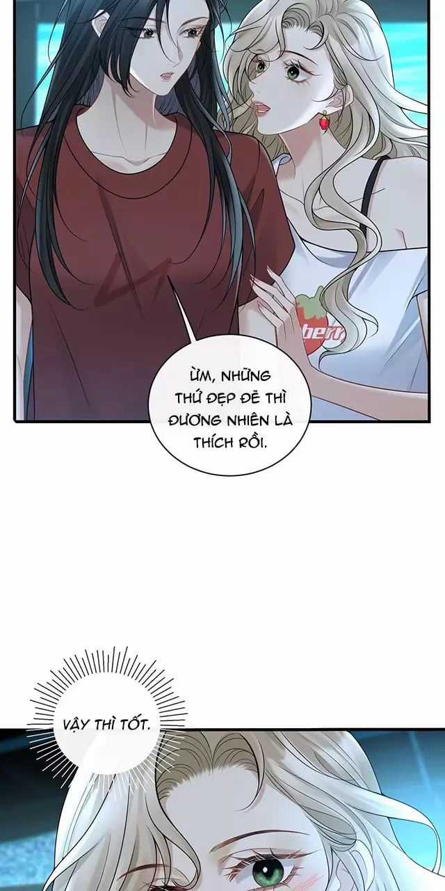 Người Tình Nguy Hiểm Chapter 18 trang 26