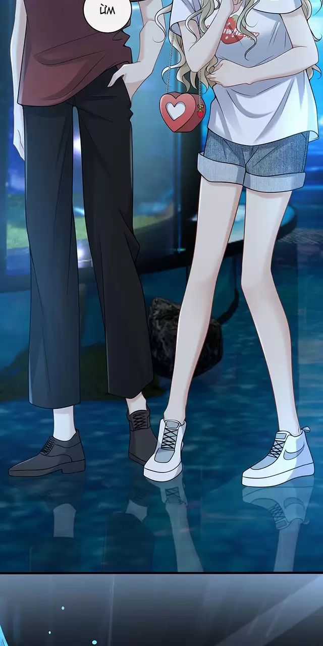 Người Tình Nguy Hiểm Chapter 18 trang 28