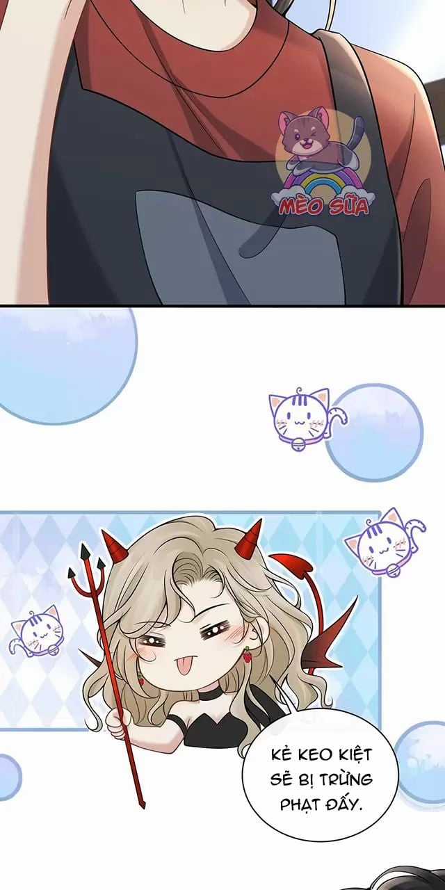 Người Tình Nguy Hiểm Chapter 18 trang 3