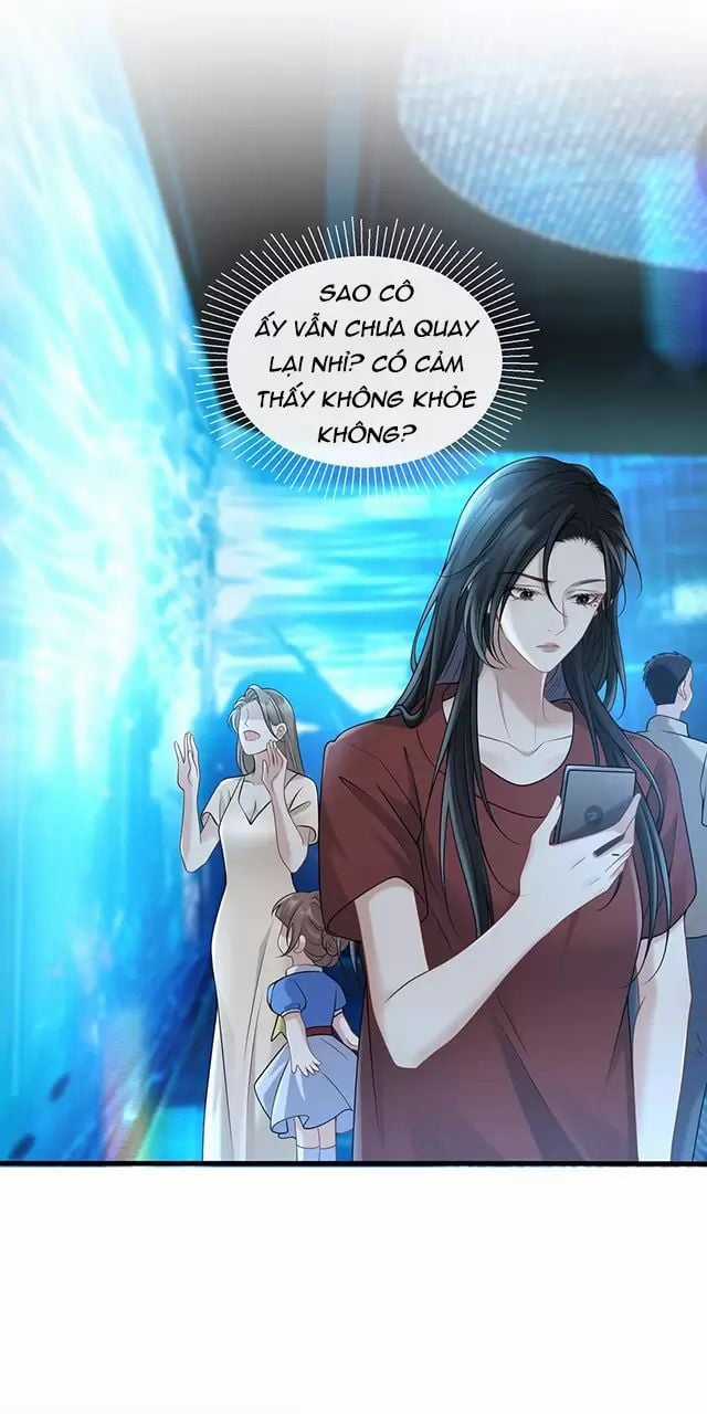 Người Tình Nguy Hiểm Chapter 18 trang 30