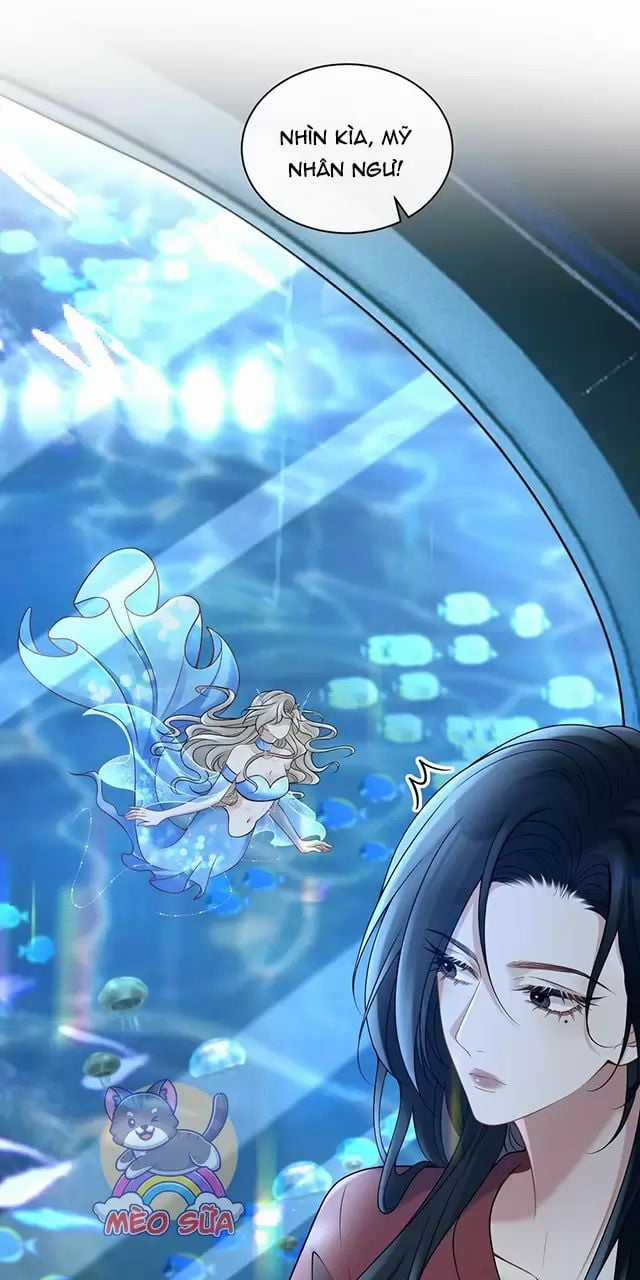 Người Tình Nguy Hiểm Chapter 18 trang 31