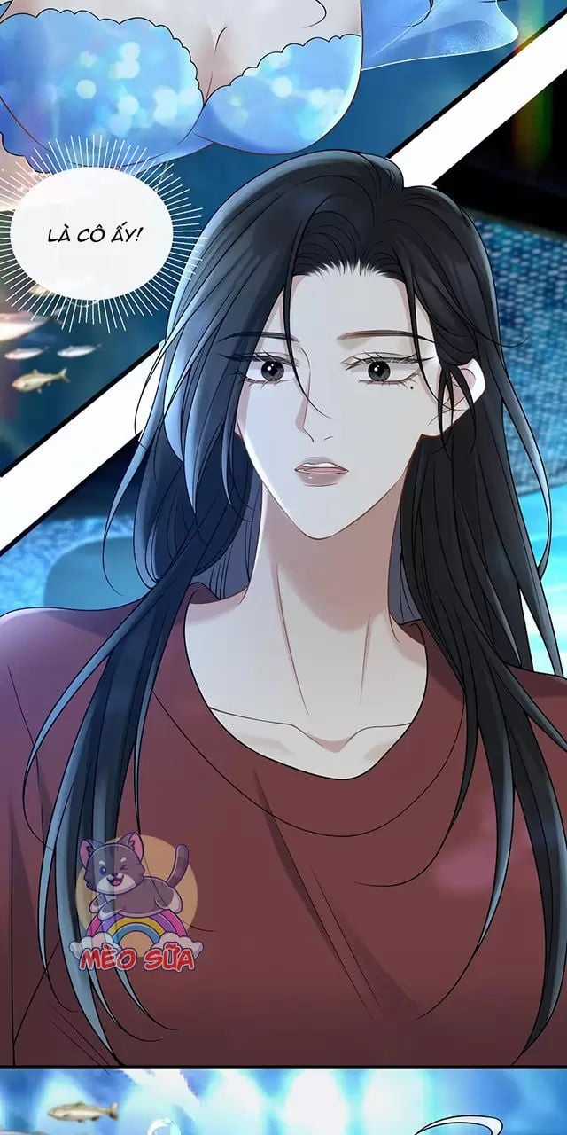 Người Tình Nguy Hiểm Chapter 18 trang 33