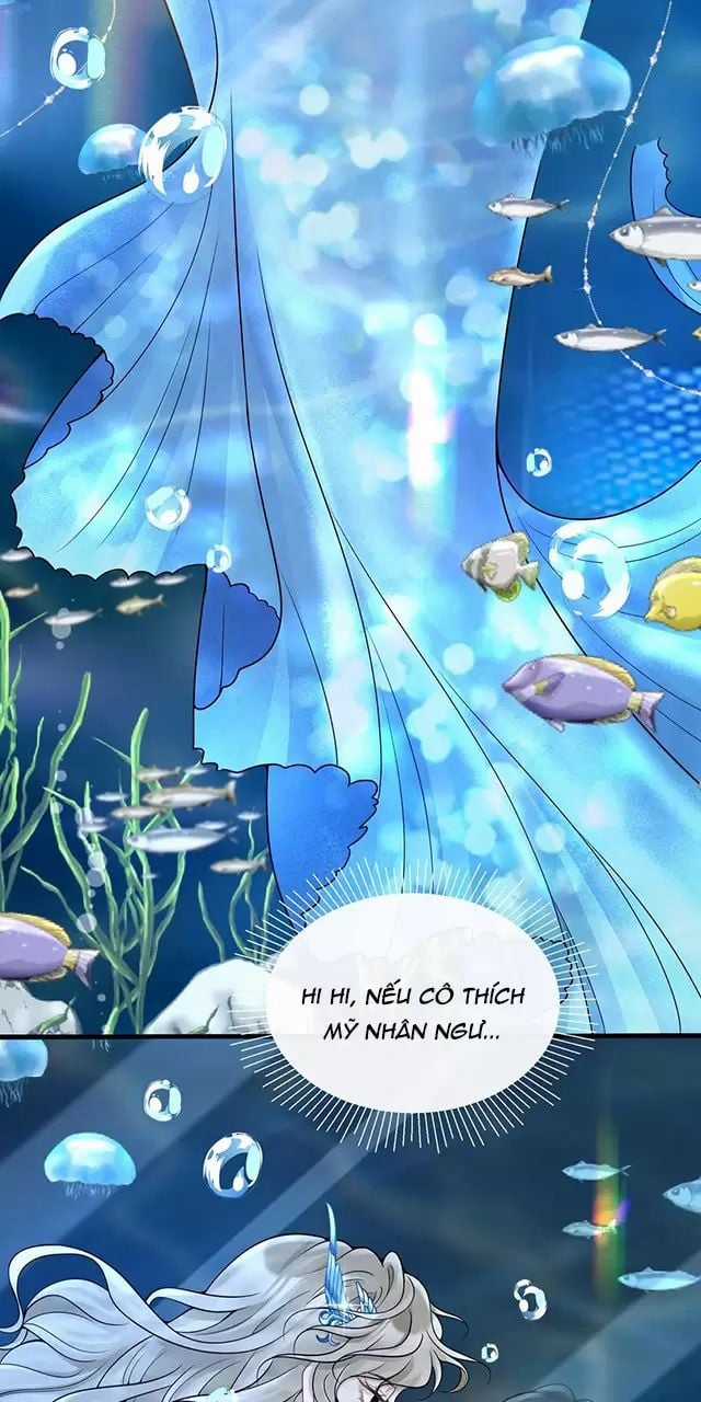 Người Tình Nguy Hiểm Chapter 18 trang 35