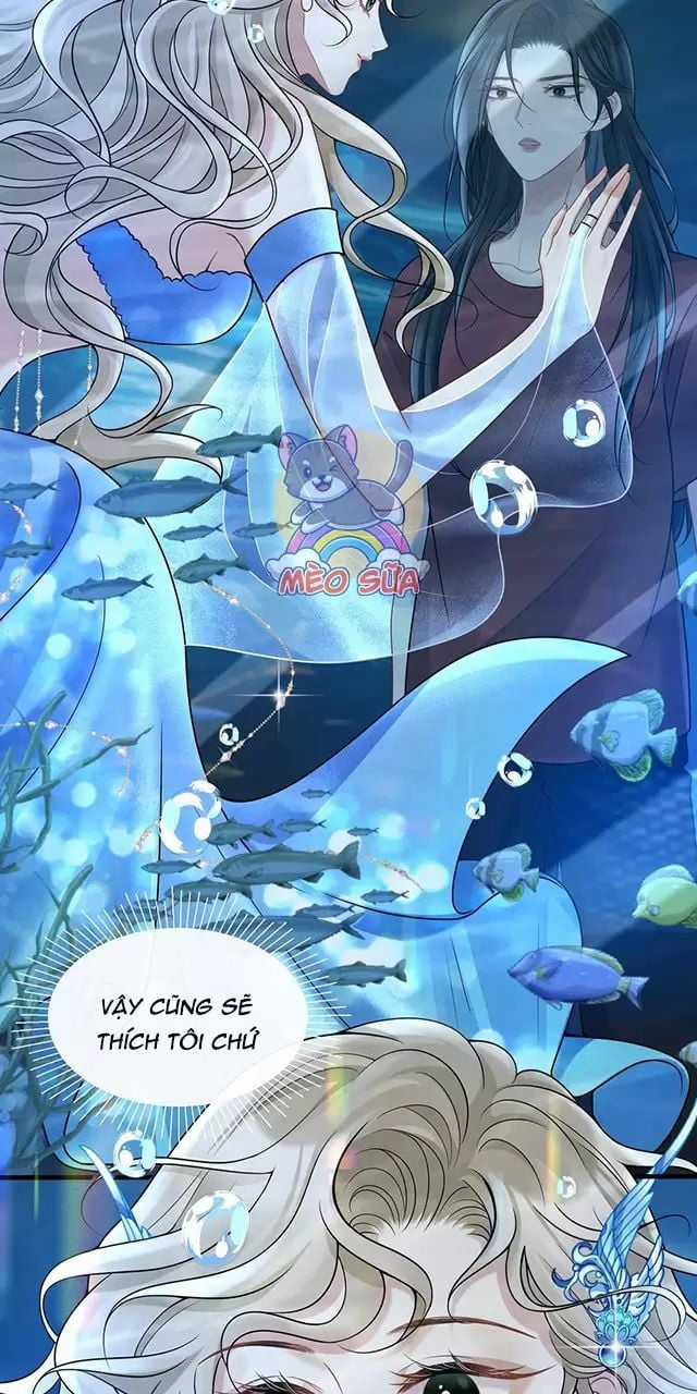 Người Tình Nguy Hiểm Chapter 18 trang 36