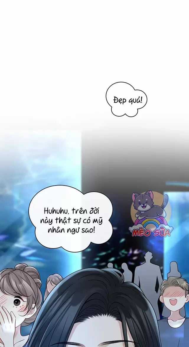 Người Tình Nguy Hiểm Chapter 18 trang 38