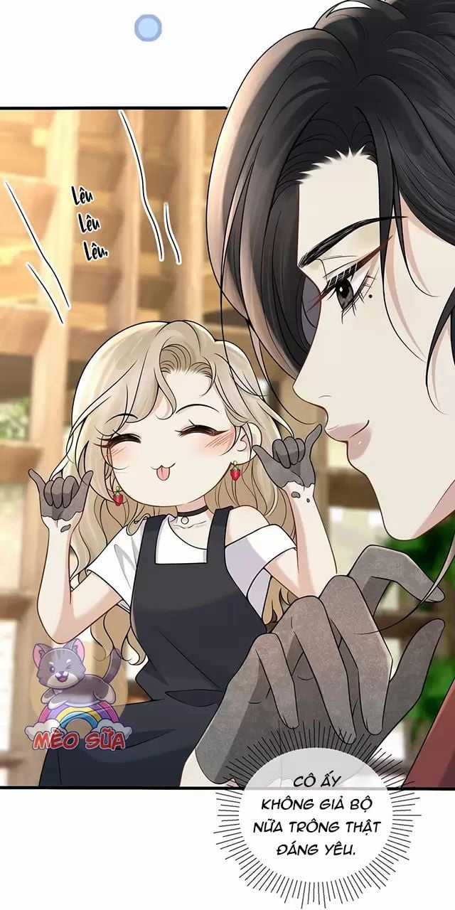 Người Tình Nguy Hiểm Chapter 18 trang 4