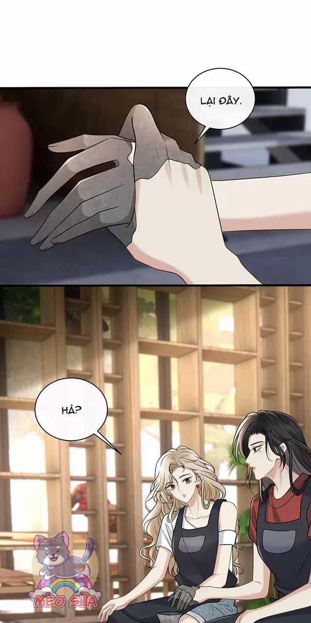 Người Tình Nguy Hiểm Chapter 18 trang 5