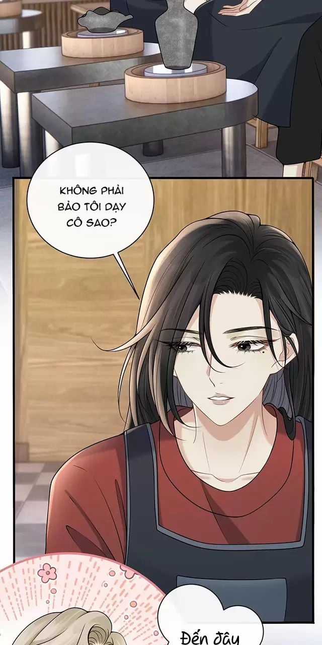 Người Tình Nguy Hiểm Chapter 18 trang 6