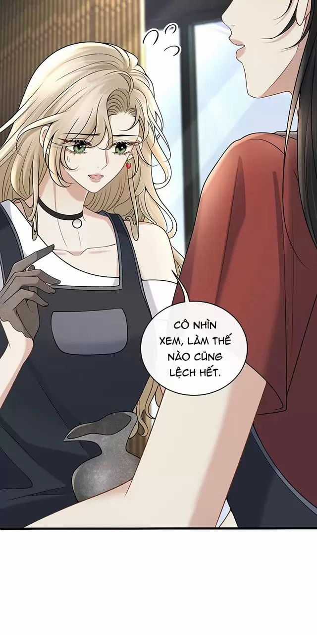 Người Tình Nguy Hiểm Chapter 18 trang 8